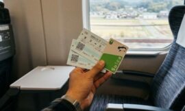 How to Book Trains, Flights, and Shinkansen Bullet Tickets in Japan