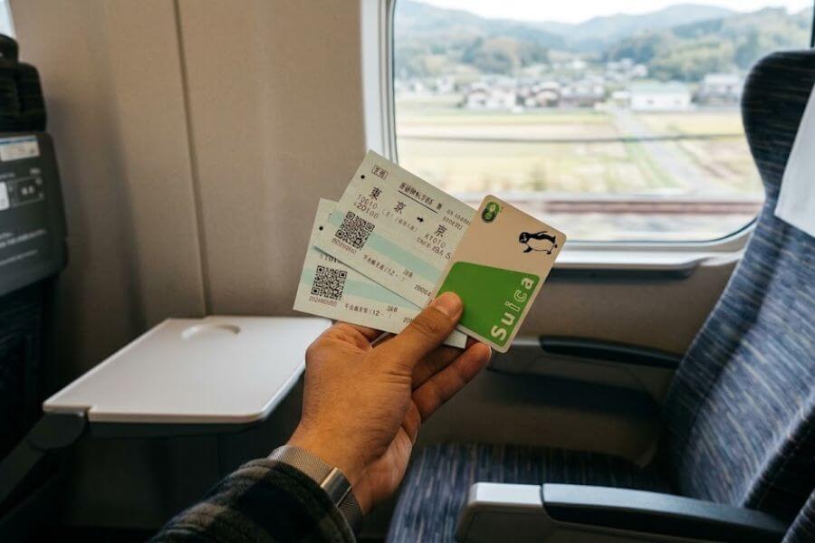 Read more about the article How to Book Trains, Flights, and Shinkansen Bullet Tickets in Japan