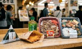How to Eat Cheap in Japan: Best Convenience Store Meals and Fast Food