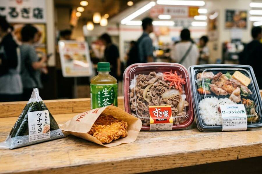 Read more about the article How to Eat Cheap in Japan: Best Convenience Store Meals and Fast Food