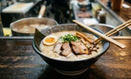 How to Order and Eat Authentic Ramen in Japan Like a Local