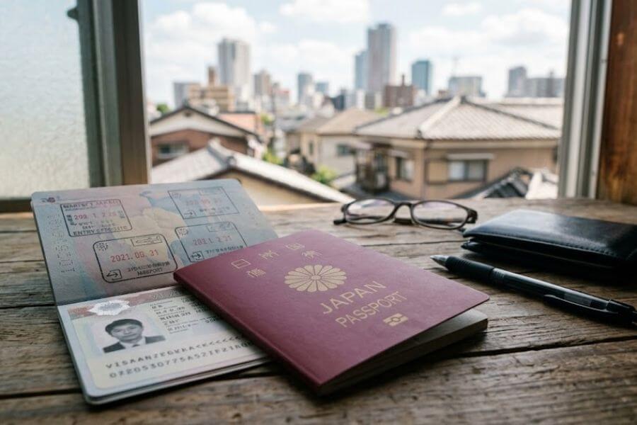 Read more about the article How to Get a Visa to Live and Work in Japan in 2026