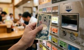 How to Order Food at Japanese Restaurants and Vending Machine Cafes