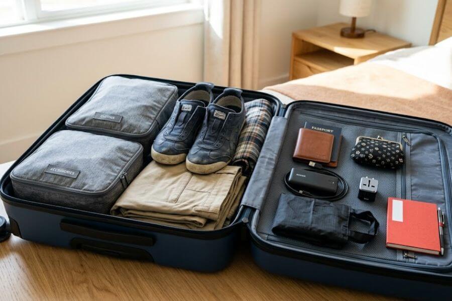 Read more about the article How to Pack for Japan: The Ultimate American Traveler Checklist