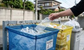 How to Throw Away Trash in Japan: The Complex Garbage Sorting Guide