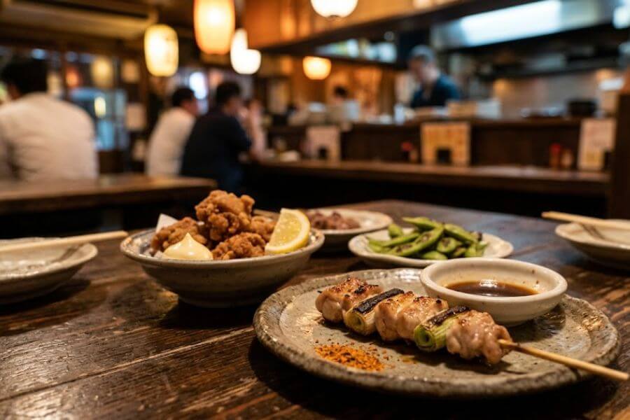 Read more about the article How to Experience an Izakaya: The American Guide to Japanese Pubs