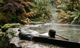 How to Visit a Traditional Japanese Onsen Hot Spring Without Embarrassment