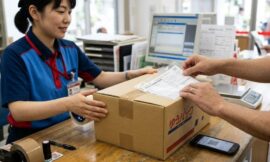 How to Mail Packages and Luggage Internationally via Japan Post