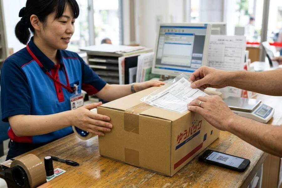 Read more about the article How to Mail Packages and Luggage Internationally via Japan Post