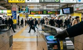 How to Navigate Japan’s Train Stations Without Knowing Japanese