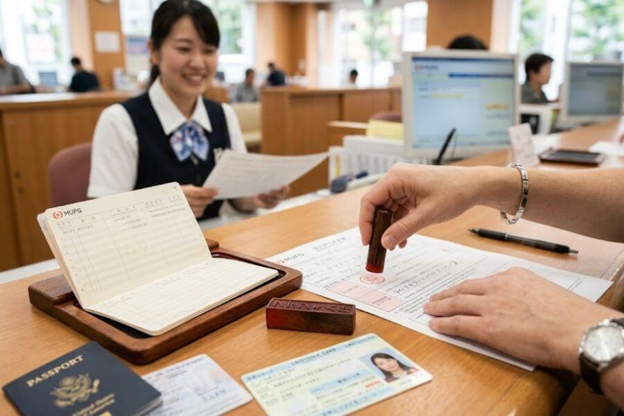 Read more about the article How to Open a Japanese Bank Account as a US Expat
