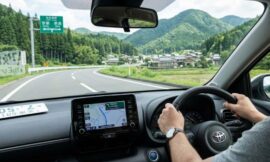 How to Rent a Car and Drive Safely in Japan as an American