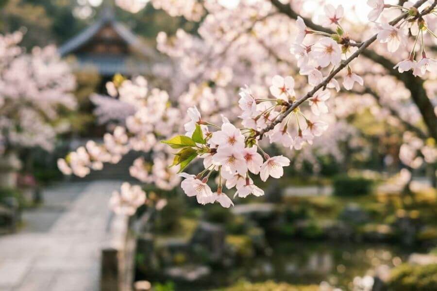 Read more about the article How to See Cherry Blossoms in Japan: Best Spots and Dates for 2026