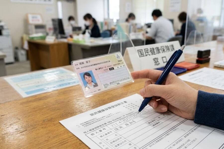 Read more about the article How to Sign Up for National Health Insurance in Japan