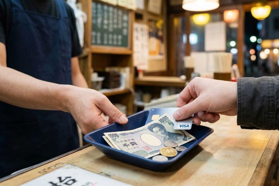 Read more about the article How to Handle Tipping, Cash, and Credit Cards in Japan