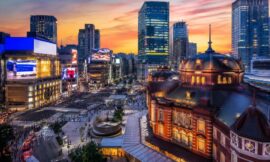 The Perfect 7-Day Tokyo Itinerary for First-Timers