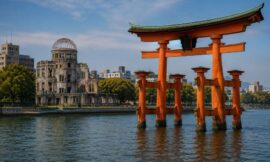 Exploring the History of Hiroshima and Miyajima Island