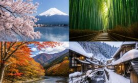 When Is the Best Time to Visit Japan? A Seasonal Guide