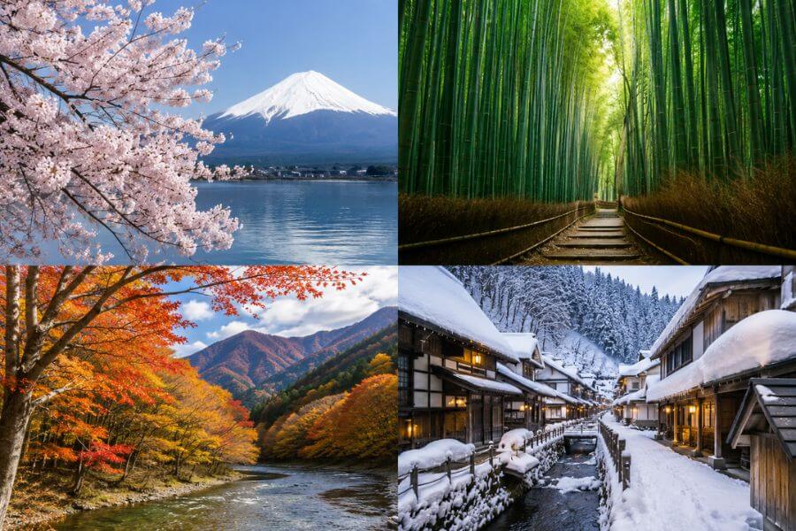 Read more about the article When Is the Best Time to Visit Japan? A Seasonal Guide