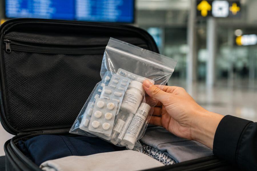 Read more about the article Can You Bring Your Prescription Medications into Japan? Rules and Forms