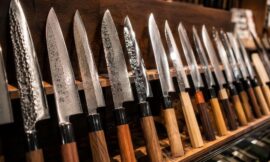 Where to Find the Best Knife Shopping in Tokyo and Kyoto