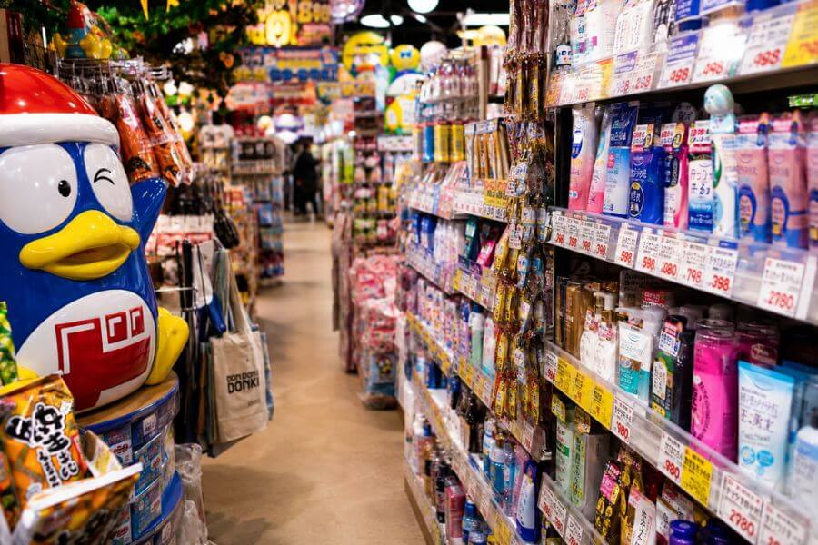 Read more about the article The Ultimate Guide to Shopping at Don Quijote in Japan
