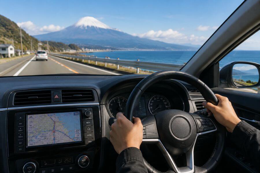 Read more about the article Driving in Japan with an International Driving Permit: A Guide for US Citizens