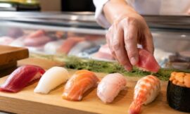 The Complete Guide to Eating Sushi in Japan