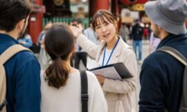 How to Choose and Book an English-Speaking Tour Guide in Japan