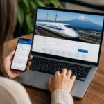 How to Buy Bullet Train Tickets Online via SmartEX Before Leaving the US