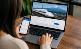 How to Buy Bullet Train Tickets Online via SmartEX Before Leaving the US