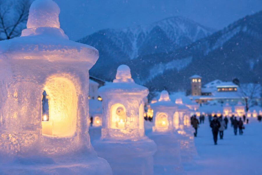 Read more about the article Visiting Japan in Winter: Skiing and Snow Festivals