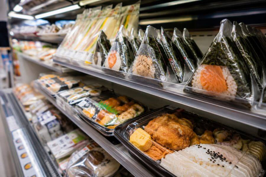 Read more about the article Convenience Store (Konbini) Food You Must Try in Japan