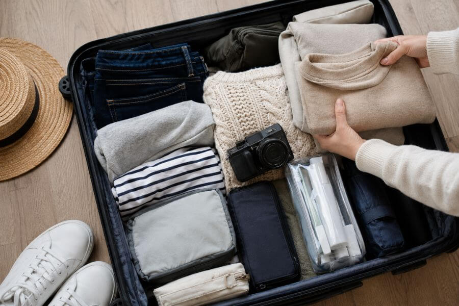 Read more about the article A Comprehensive Packing List for Japan for Every Season