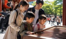 Traveling Japan with Kids: Tips for Families