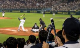 A First-Timer’s Guide to Visiting a Japanese Baseball Game