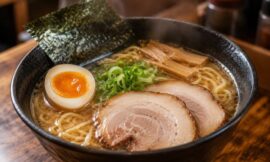 A Beginner’s Guide to Japanese Ramen Types