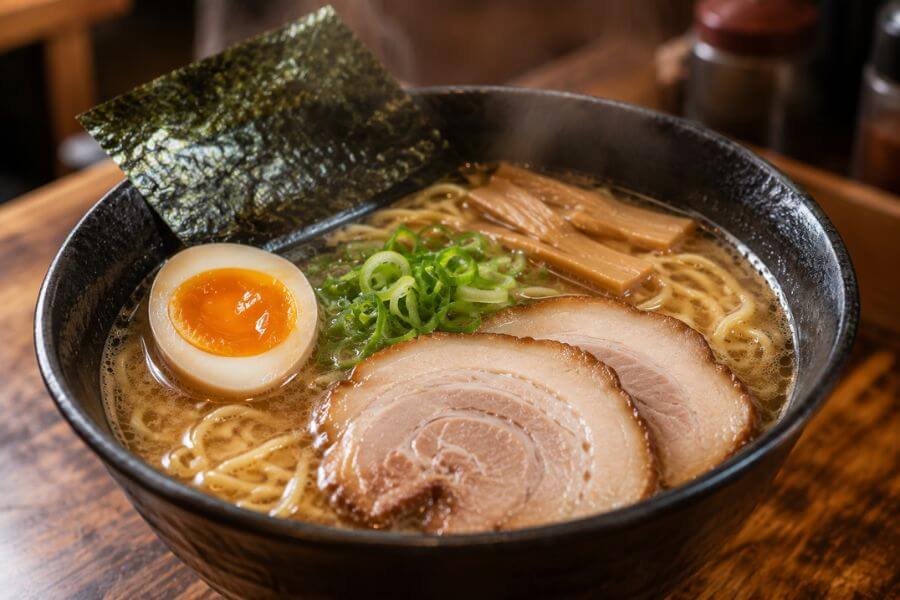 Read more about the article A Beginner’s Guide to Japanese Ramen Types