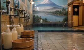 A Beginner’s Guide to Using Public Bathhouses (Sento) in Japan