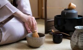 How to Enjoy a Japanese Tea Ceremony