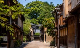 A Weekend Guide to Kanazawa: Japan’s Hidden Gem