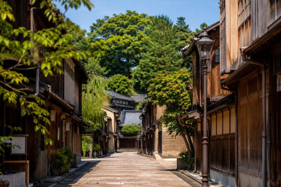 Read more about the article A Weekend Guide to Kanazawa: Japan’s Hidden Gem
