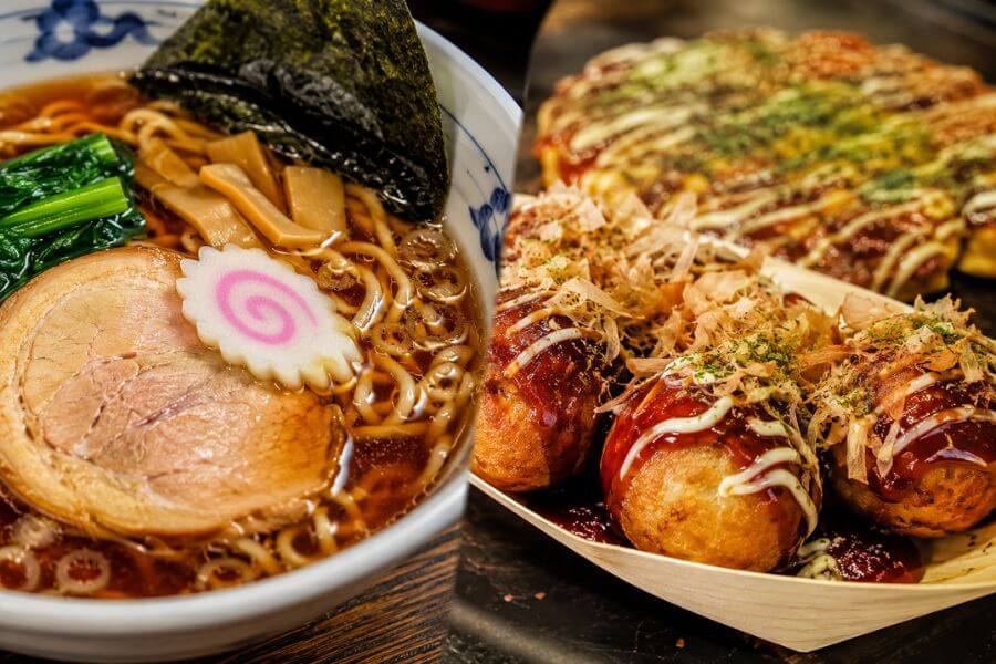 Read more about the article Understanding the Differences Between Kanto and Kansai Food and Culture