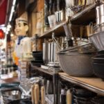 A Guide to Exploring Tokyo’s Kitchen Town: Kappabashi Street