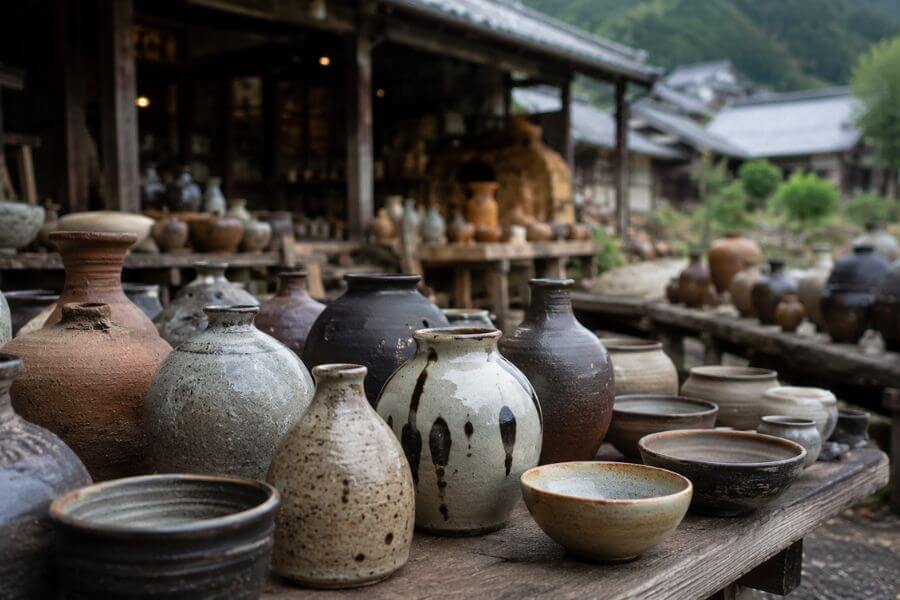 Read more about the article A Guide to Visiting the Traditional Pottery Villages of Kyushu