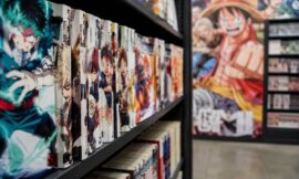 The Evolution of Manga and Anime in Modern Japan