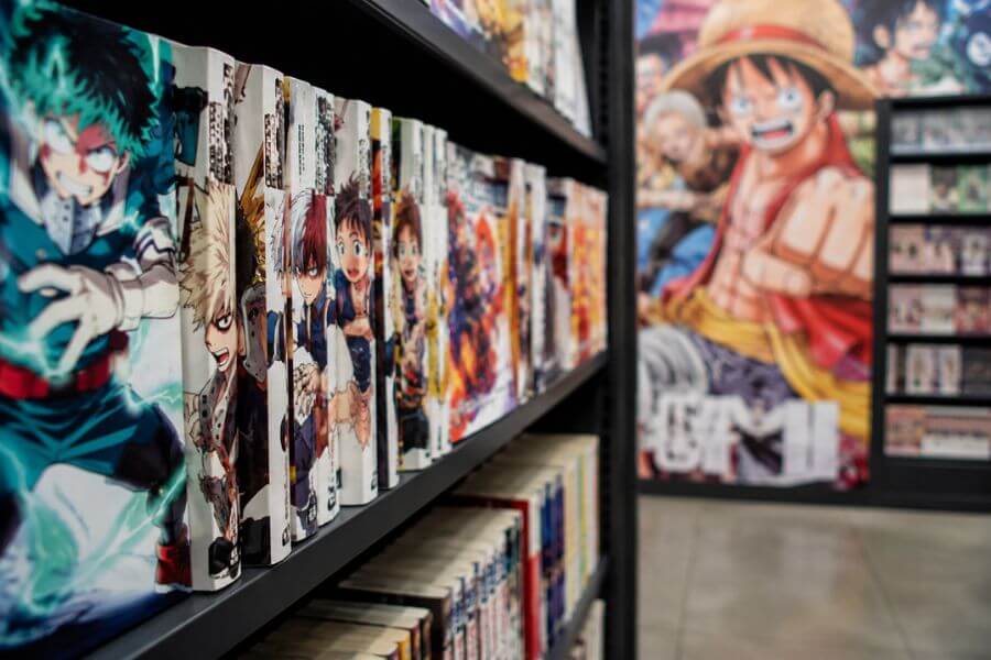 Read more about the article The Evolution of Manga and Anime in Modern Japan