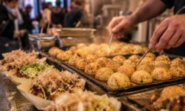 The Ultimate Street Food Guide to Osaka’s Dotonbori