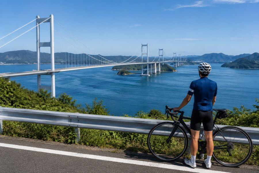 Read more about the article A Complete Guide to Cycling the Shimanami Kaido Bike Route
