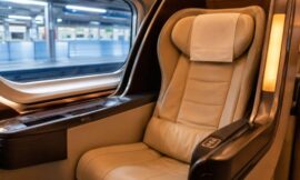How to Experience a Luxury Bullet Train (Gran Class) in Japan